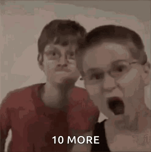 Funny Dancing Kids 10 More GIF