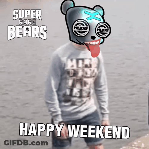 Funny Dancing NFT Weekend Meme GIF