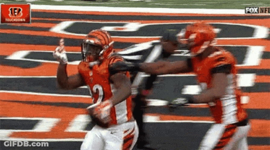 Funny Dancing On Super Bowl Shuffle GIF