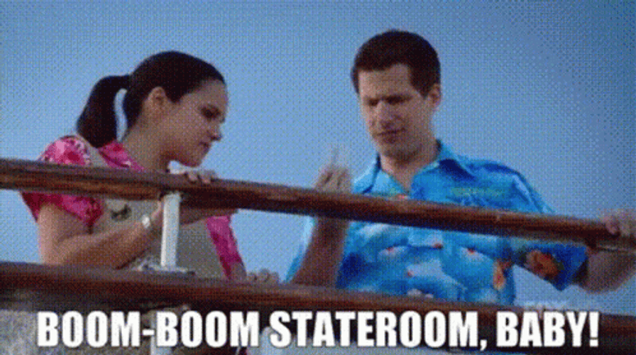 Funny Doug Boom Baby GIF
