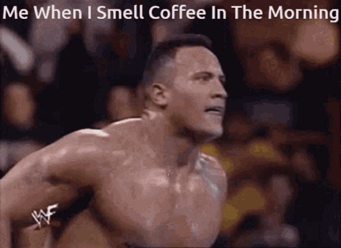 Funny Dwayne Johnson Meme GIF