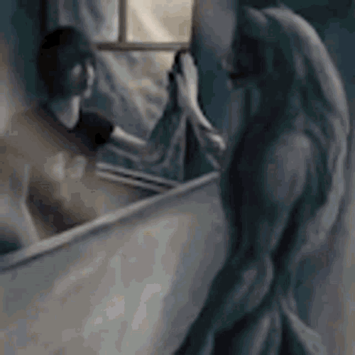Funny Emo GIF