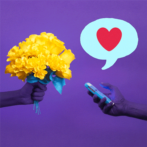 Funny Emoji All Feels Text Message GIF
