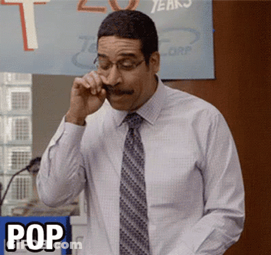 Funny Eric Griffin Pimple Popping GIF