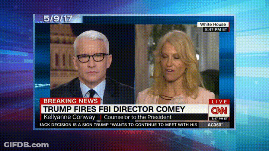 Funny Eyeroll Politics GIF