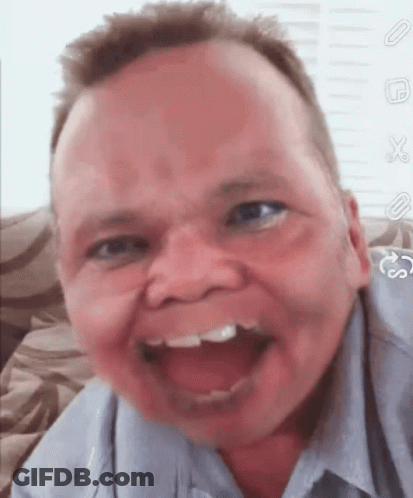 Funny Face GIF