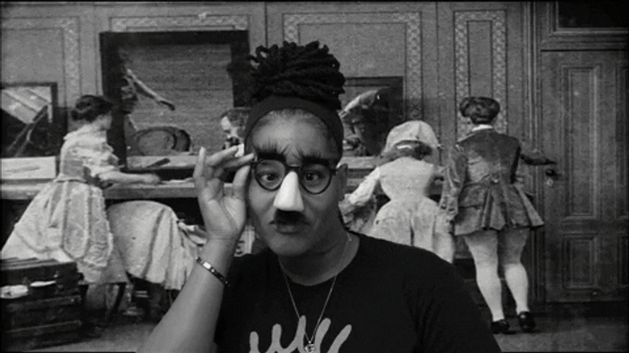 Funny Face It Wasn't Me GIF