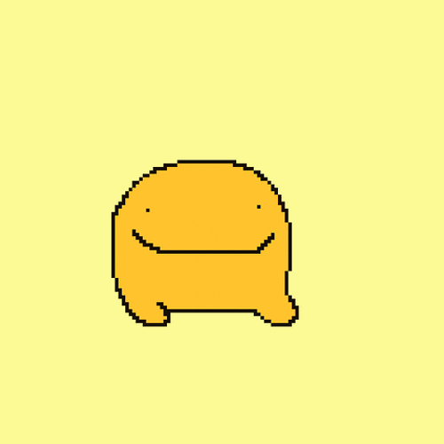 Funny Faces Cute Sticker GIF