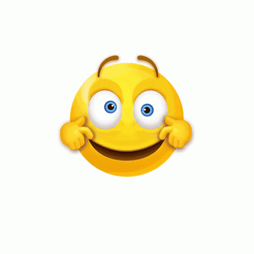 Funny Faces Expression Smiley Emoji GIF