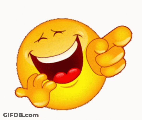 Funny Faces Spinning Emoji GIF
