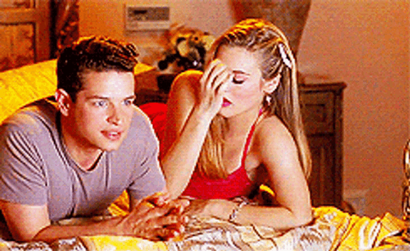 Funny Failed Flirting GIF