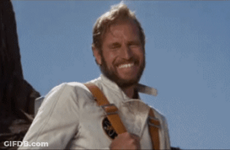 Funny Fake Laugh GIF