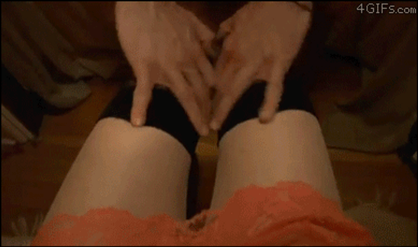 Funny Fake Sexy Time GIF