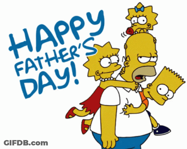 Funny Fathers Day GIF
