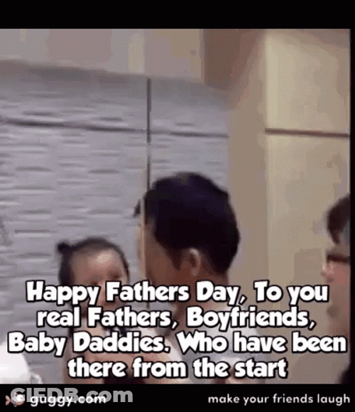Funny Fathers Day GIF