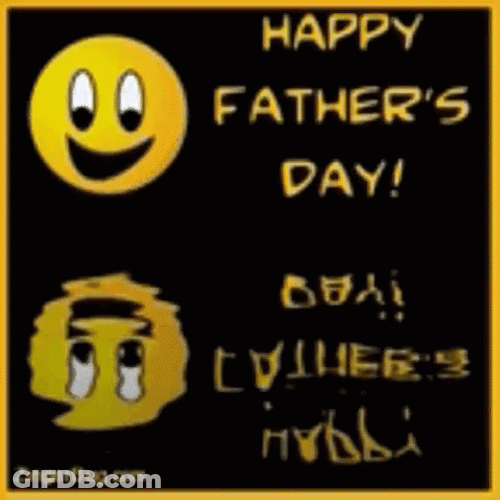 Funny Fathers Day GIF
