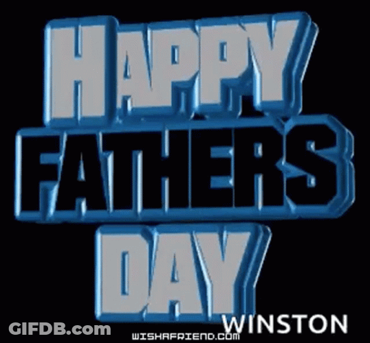 Funny Fathers Day GIF