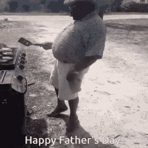 Funny Fathers Day Dance GIF