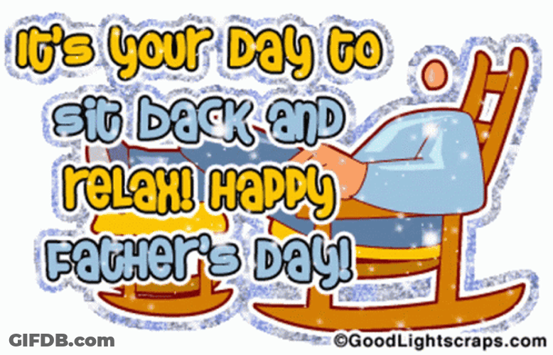 Funny Fathers Day GIF