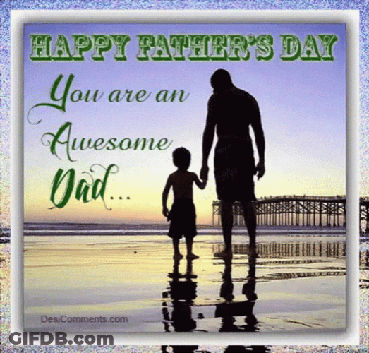 Funny Fathers Day GIF