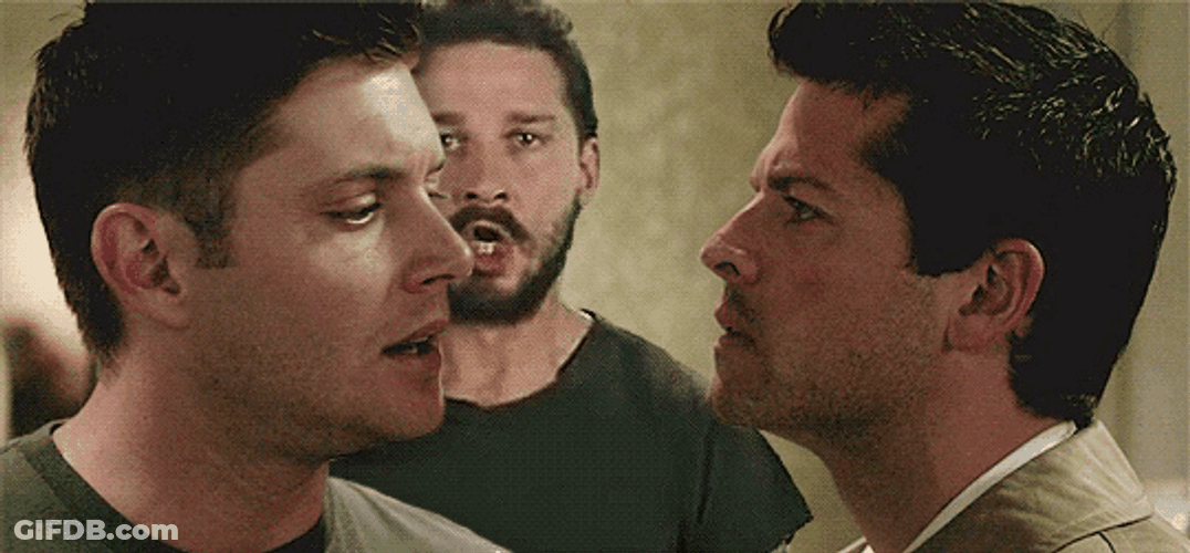 Funny Friend Motivation & Support GIF
