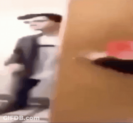 Funny Friends Dancing Meme GIF