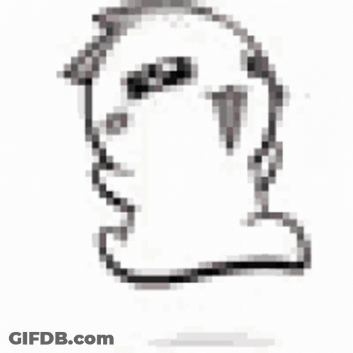 Funny Ghost Lalala Dance GIF