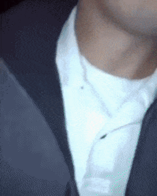 Funny Girl Caught On Fire Smoke GIF