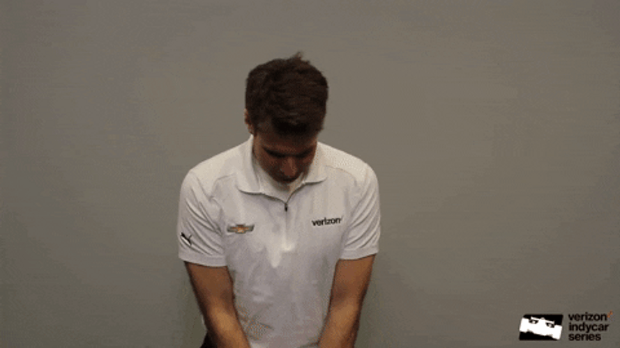 Funny Golf Far Shot Reaction GIF