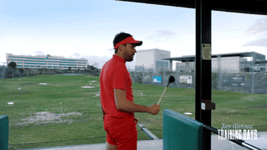 Funny Golf Jack Whitehall GIF