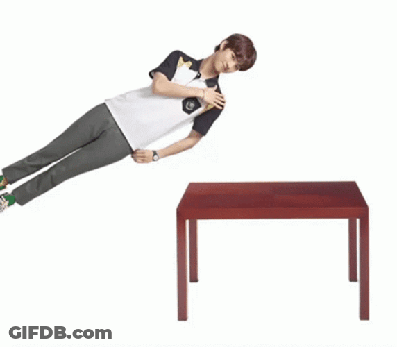 Funny Guy Banging Head On Desk GIF