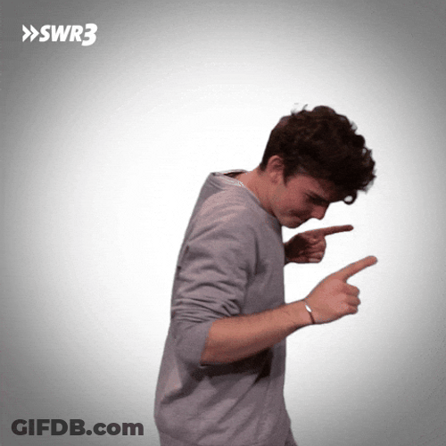 Funny Guy Lame Moves Clubbing GIF