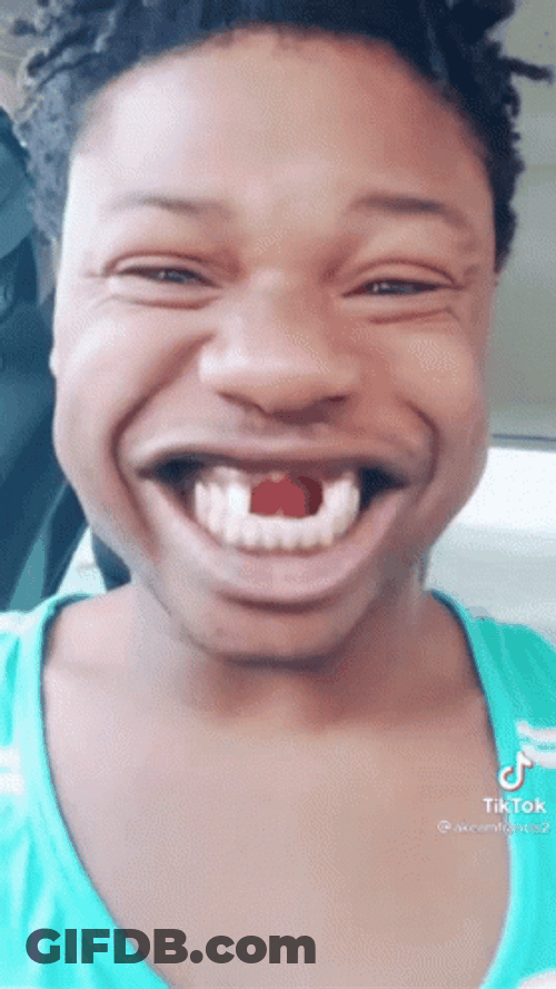 Funny Guy Lick It Boy GIF