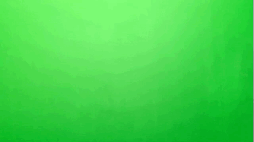 Funny Guy Popping Green Screen GIF