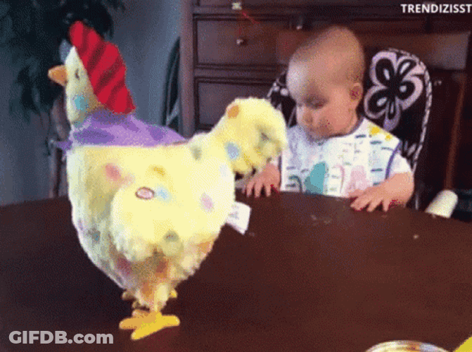 Funny Happy Easter GIF