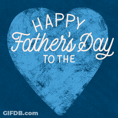 Funny Happy Fathers Day Message GIF