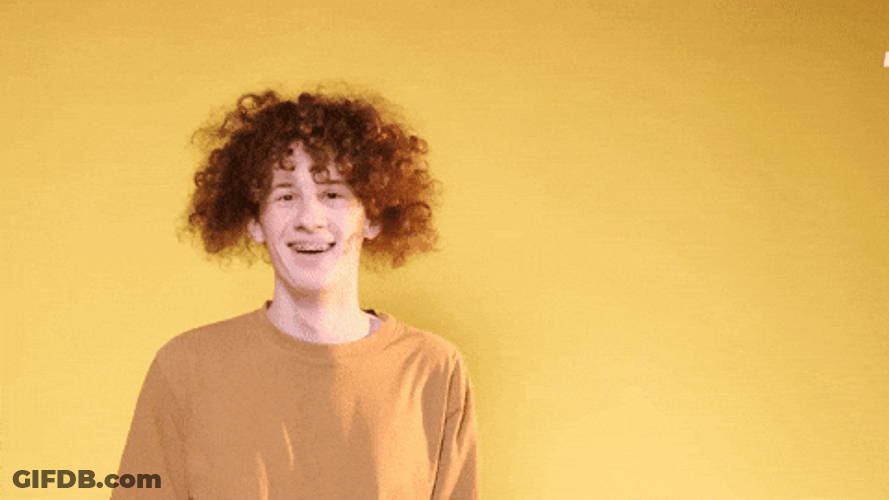 Funny Happy Wednesday Pointing Man GIF