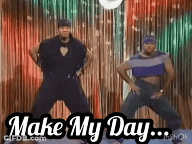 Funny Happy Wednesday Will Smith Dance GIF