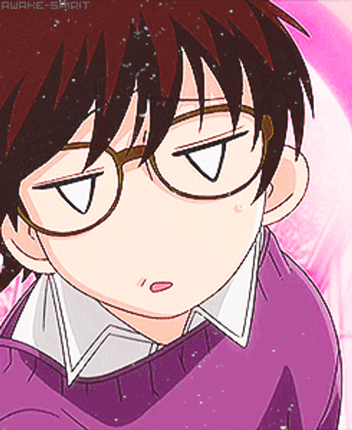 Funny Haruhi Fujioka Look Dizzy GIF