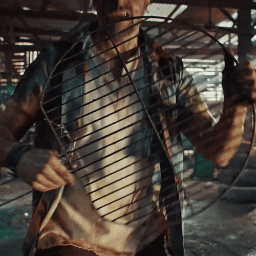 Funny Hello See Me BBQ GIF