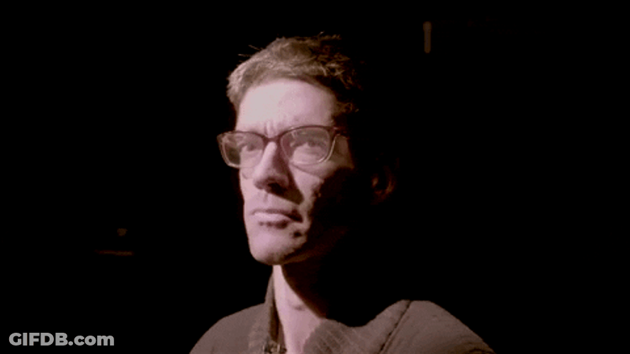 Funny Hello Surprise Javier Botet GIF