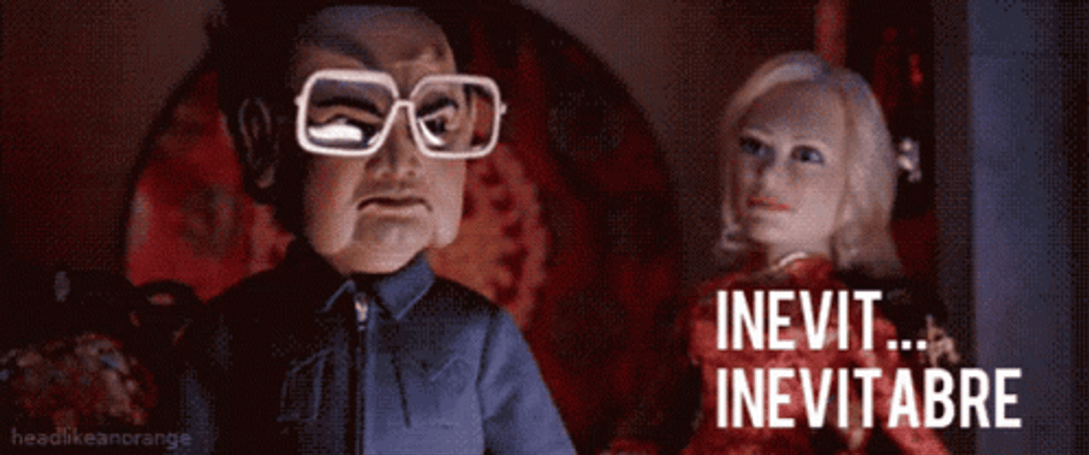 Funny Inevitable Team America GIF