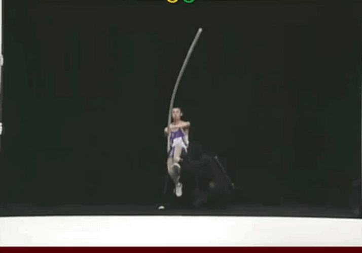Funny Japanese Fitness Show Creativity GIF