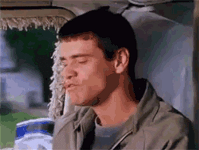 Funny Jim Carrey GIF