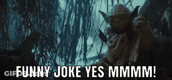 Funny Joke Yes Mmmm Displayed GIF