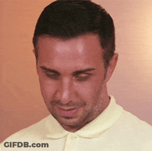 Funny Keiran Lee Nodding Indeed GIF