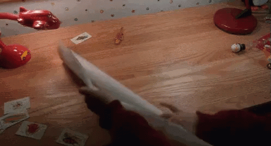Funny Kid Drawn Battle Plan Laid Out GIF