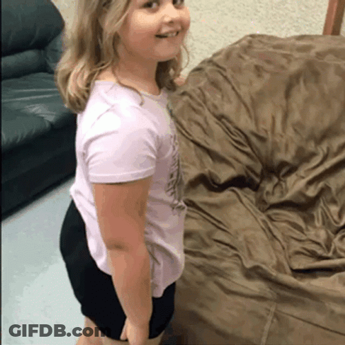 Funny Kid Fml GIF