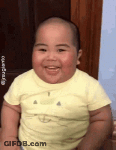 Funny Laughing GIF