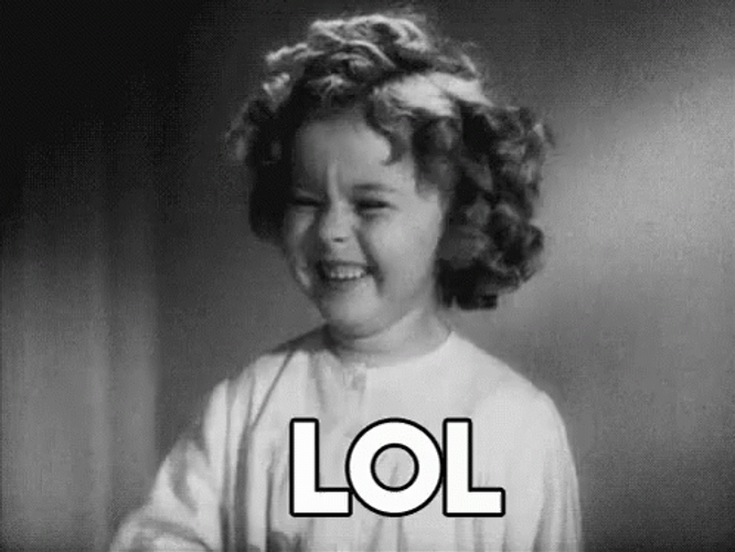 Funny LOL Girl GIF